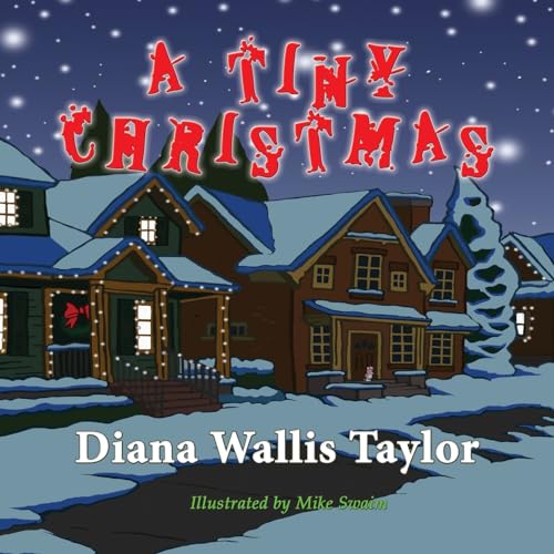 Imagen de archivo de A Tiny Christmas (Mama Mouse) a la venta por Books Unplugged