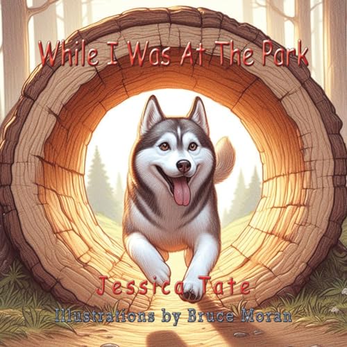 Imagen de archivo de While I Was At The Park. a la venta por California Books