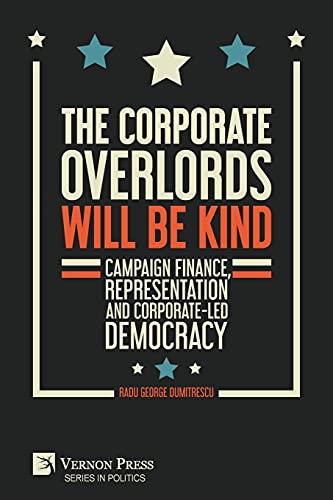 Stock image for The Corporate Overlords will be Kind for sale by PBShop.store US