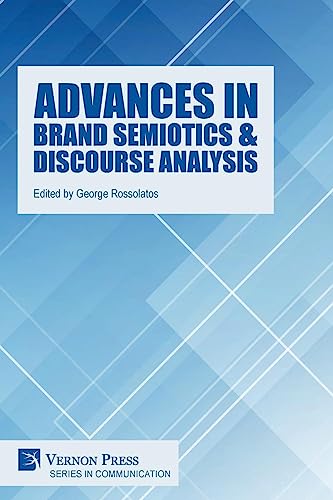 Stock image for Advances in Brand Semiotics & Discourse Analysis for sale by GreatBookPrices