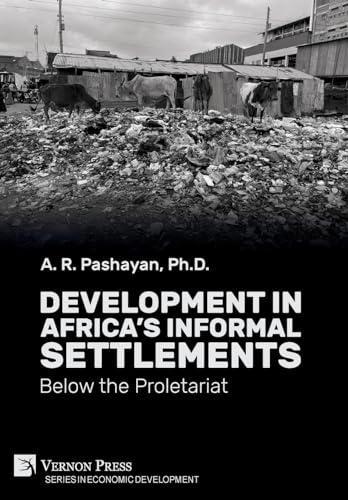 Stock image for Development in Africa's Informal Settlements: Below the Proletariat for sale by GreatBookPrices