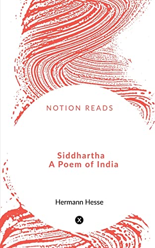 Stock image for Siddhartha A Poem of India for sale by Ria Christie Collections