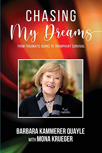 Beispielbild fr Chasing My Dreams: From Traumatic Burns to Triumphant Survival zum Verkauf von Bookmonger.Ltd