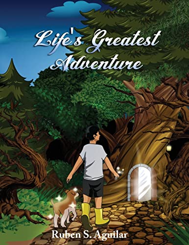 Stock image for Lifes Greatest Adventure for sale by Red's Corner LLC