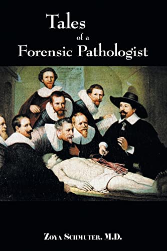 Stock image for Tales of a Forensic Pathologist for sale by GreatBookPrices