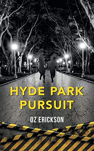 Beispielbild fr Hyde Park Pursuit zum Verkauf von WorldofBooks