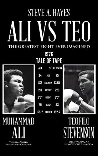 

Ali vs Teo: The Greatest Fight Ever Imagined