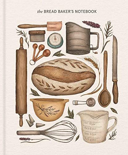 9781648960055: Bread Baker's Notebook