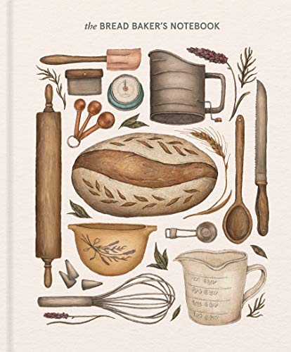 Stock image for The Bread Baker's Notebook for sale by Half Price Books Inc.