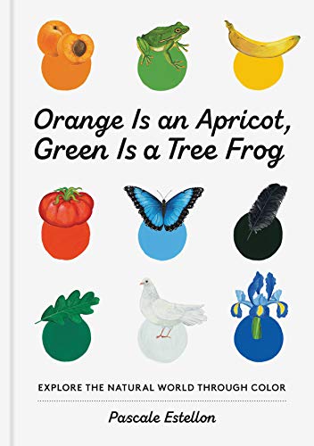 Imagen de archivo de Orange Is an Apricot, Green Is a Tree Frog a la venta por Bookoutlet1