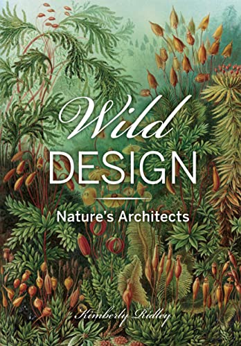 Beispielbild fr Wild Design: Natures Architects zum Verkauf von Bookoutlet1