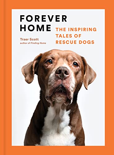 Beispielbild fr Forever Home: The Inspiring Tales of Rescue Dogs zum Verkauf von Giant Giant