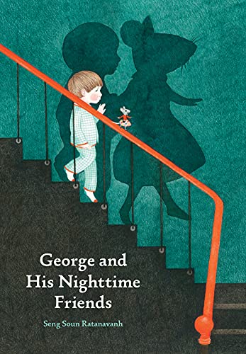 Imagen de archivo de George and His Nighttime Friends a la venta por Bookoutlet1
