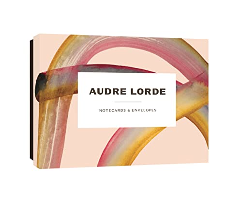 Beispielbild fr Audre Lorde Notecards: (12 cards & envelopes) zum Verkauf von Monster Bookshop