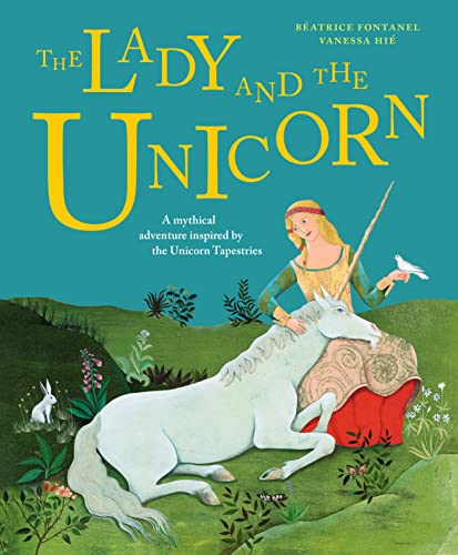 Imagen de archivo de The Lady and the Unicorn a la venta por Bookoutlet1