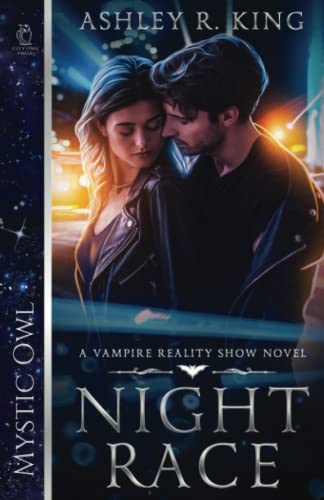 Stock image for Night Race (Vampire Reality Show) for sale by HPB-Emerald