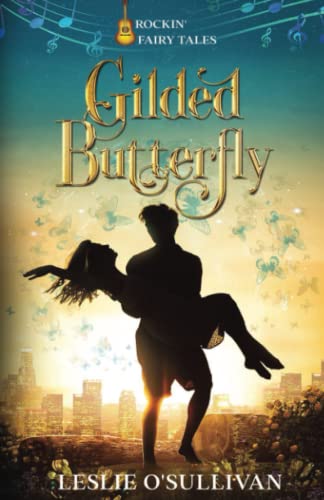 Beispielbild fr Gilded Butterfly (Rockin' Fairy Tales) zum Verkauf von Book Deals