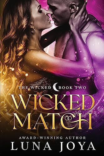 Beispielbild fr Wicked Match (The Wicked) zum Verkauf von California Books