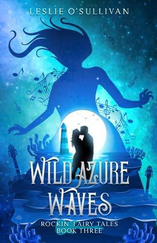 Beispielbild fr Wild Azure Waves (Rockin' Fairy Tales) zum Verkauf von GF Books, Inc.