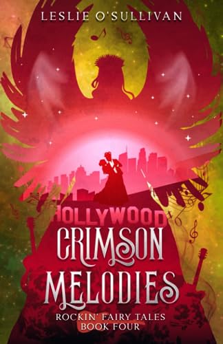 Beispielbild fr Crimson Melodies (Rockin' Fairy Tales) zum Verkauf von GF Books, Inc.