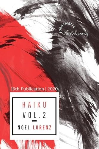 Stock image for Haiku (vol.2): Japanese form of poetry in English for sale by dsmbooks