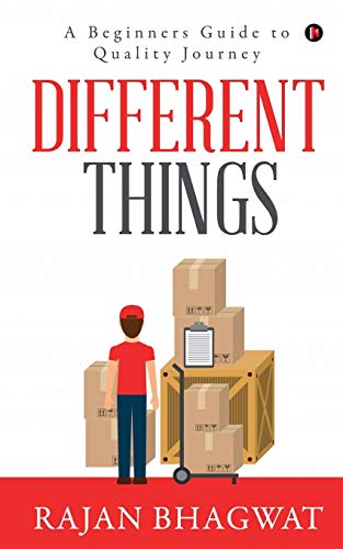 Stock image for Different Things: A Beginners Guide to Quality Journey for sale by Books Unplugged