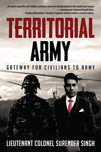 Stock image for Territorial Army: Gateway for Civilians to Army for sale by Lucky's Textbooks