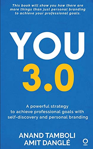 9781648997426: You 3.0: A powerful strategy to achieve professional goals with self-discovery and personal branding
