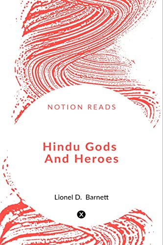 Beispielbild fr Hindu Gods And Heroes zum Verkauf von GF Books, Inc.