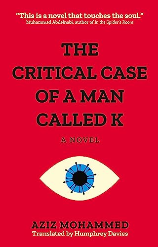 Beispielbild fr The Critical Case of a Man Called K zum Verkauf von Blackwell's
