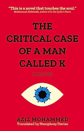 Imagen de archivo de The Critical Case of a Man Called K a la venta por Blackwell's