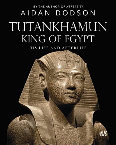 Stock image for Tutankhamun, King of Egypt: His Life and Afterlife (Lives and Afterlives) for sale by Book Outpost