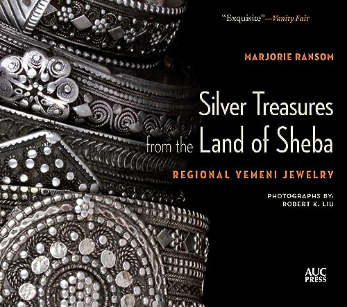 Stock image for Silver Treasures from the Land of Sheba for sale by Blackwell's