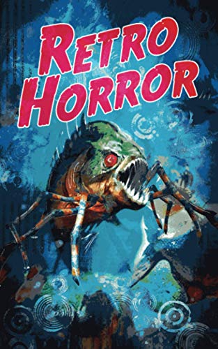 Stock image for Retro Horror for sale by GF Books, Inc.