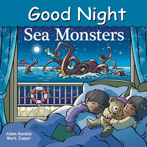 Stock image for Good Night Sea Monsters (Good Night Our World) for sale by SecondSale