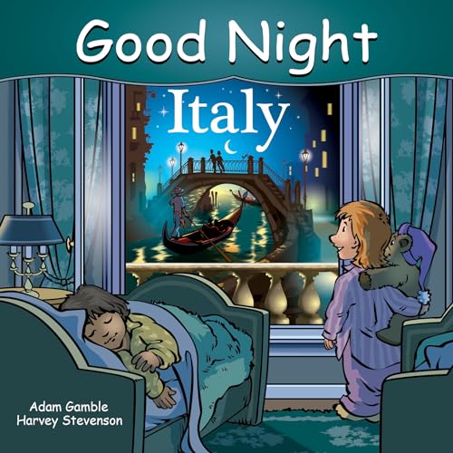 Beispielbild fr Good Night Italy zum Verkauf von Blackwell's