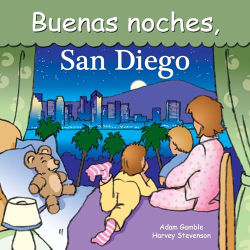 Imagen de archivo de Buenas Noches, San Diego (Spanish Edition) a la venta por BooksRun