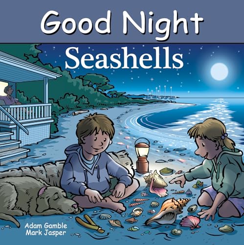 Imagen de archivo de Good Night Seashells (Good Night Our World) a la venta por Red's Corner LLC