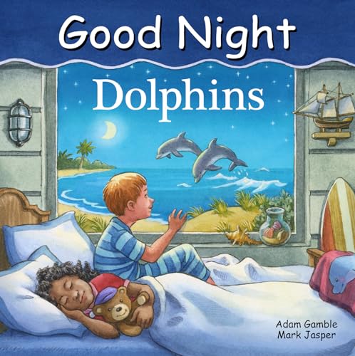 Imagen de archivo de Good Night Dolphins (Good Night Our World) a la venta por ZBK Books