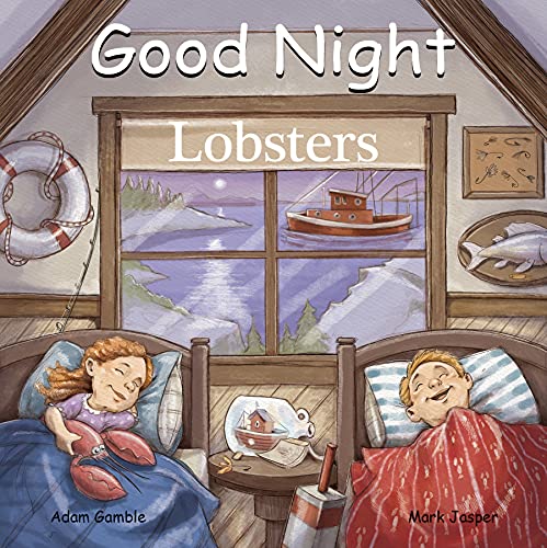 Beispielbild fr Good Night Lobsters (Good Night Our World) zum Verkauf von Gulf Coast Books