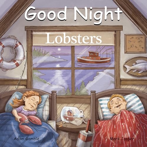 Stock image for Good Night Lobsters (Good Night Our World) for sale by Gulf Coast Books