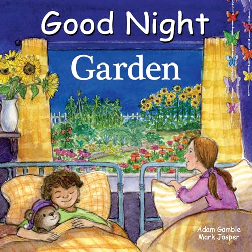 Beispielbild fr Good Night Garden (Good Night Our World) zum Verkauf von SecondSale