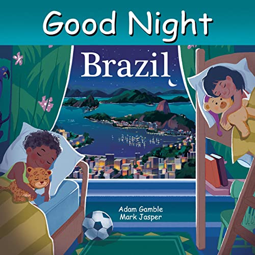 9781649070548: Good Night Brazil