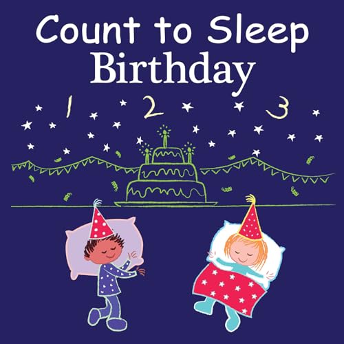 Beispielbild fr Count to Sleep Birthday zum Verkauf von Blackwell's