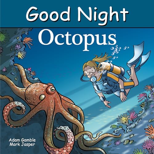 Imagen de archivo de Good Night Octopus a la venta por Kennys Bookshop and Art Galleries Ltd.