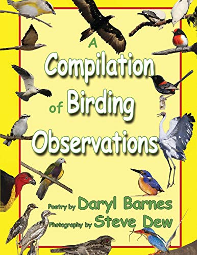 9781649080288: A Compilation of Birding Observations