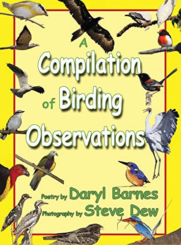 9781649080295: A Compilation of Birding Observations