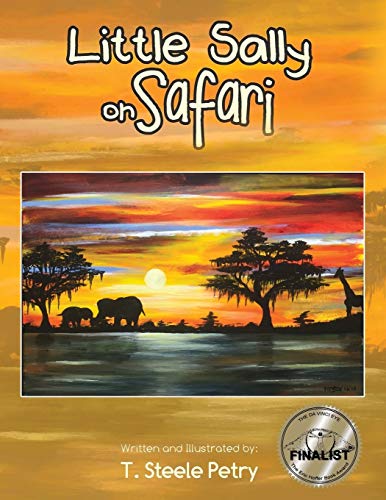 Stock image for Little Sally on Safari for sale by HPB-Ruby