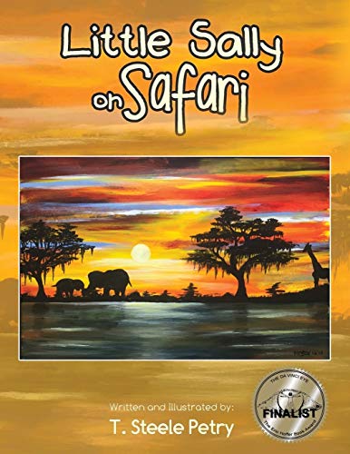 9781649085719: Little Sally on Safari