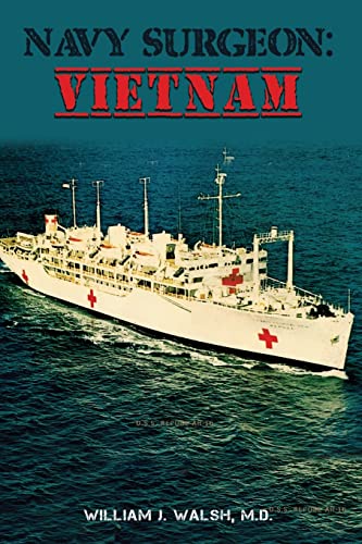 Stock image for Navy Surgeon: Vietnam for sale by GreatBookPrices